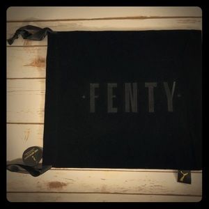 PUMA x FENTY Velvet Drawstring Bags